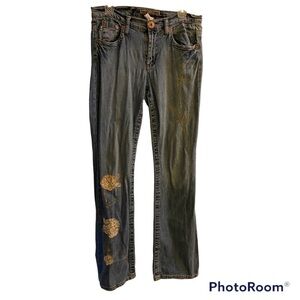 Z Cavaricci Authentic Vintage Womens Size 8 Jeans